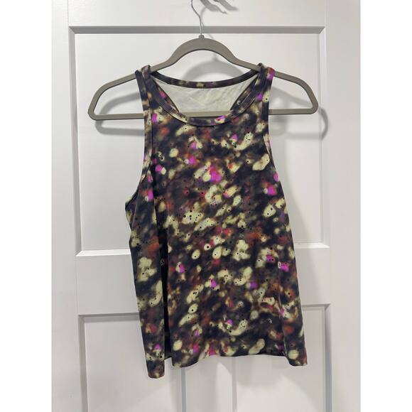 Lululemon Align Waist Length Racerback Tank Top size 12 - Picture 3 of 3